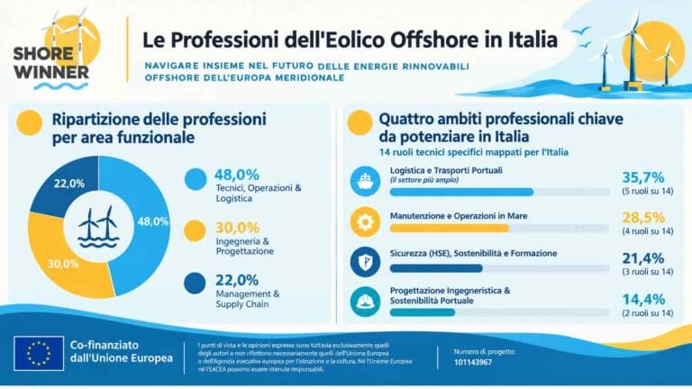 Professioni eolico e nuove competenze