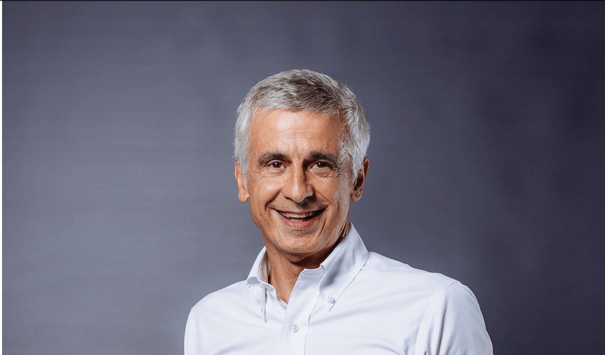 Aldo Bisio, CEO, Engineering