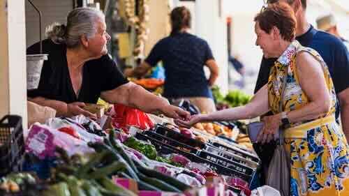 L'accesso al cibo secondo l'indagine di Coldiretti